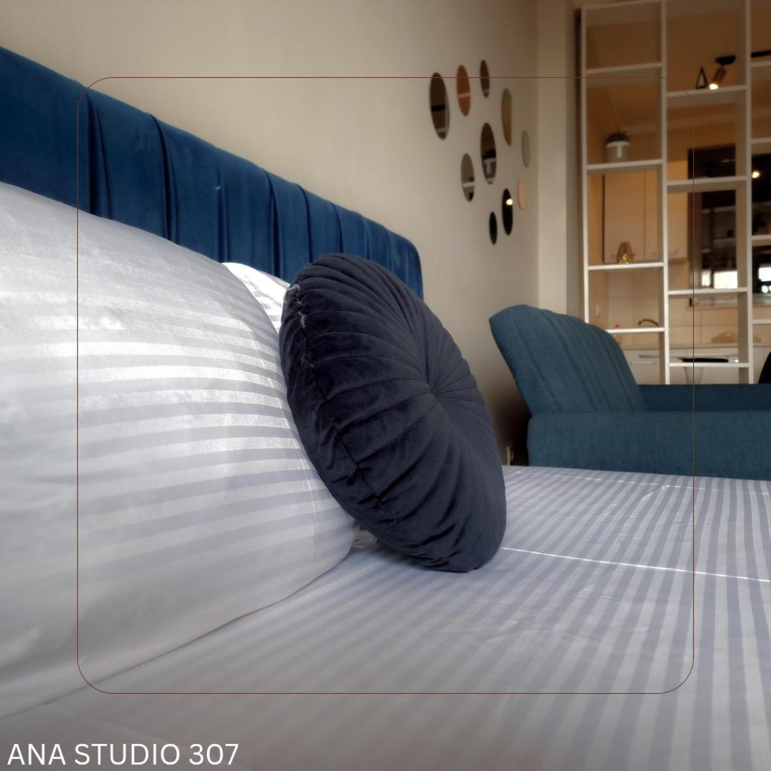 普里什蒂纳Ana Studio 307公寓 外观 照片