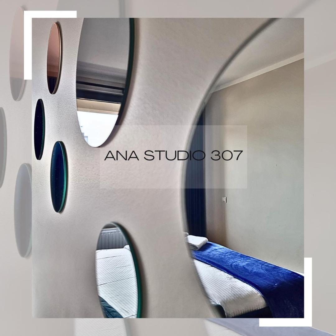 普里什蒂纳Ana Studio 307公寓 外观 照片