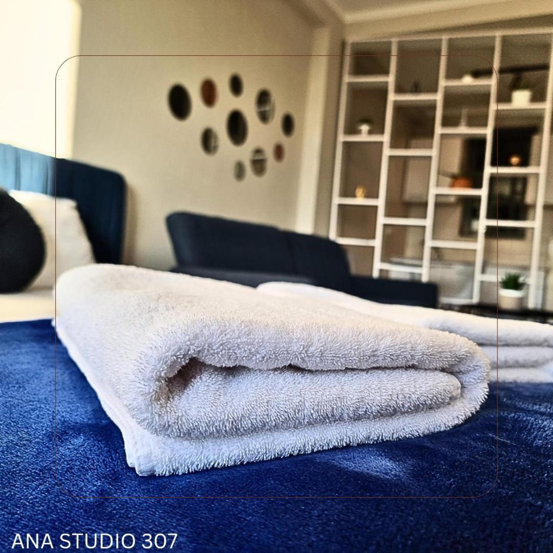 普里什蒂纳Ana Studio 307公寓 外观 照片